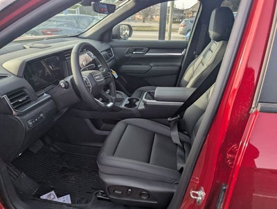 2026 GMC Terrain FWD Elevation