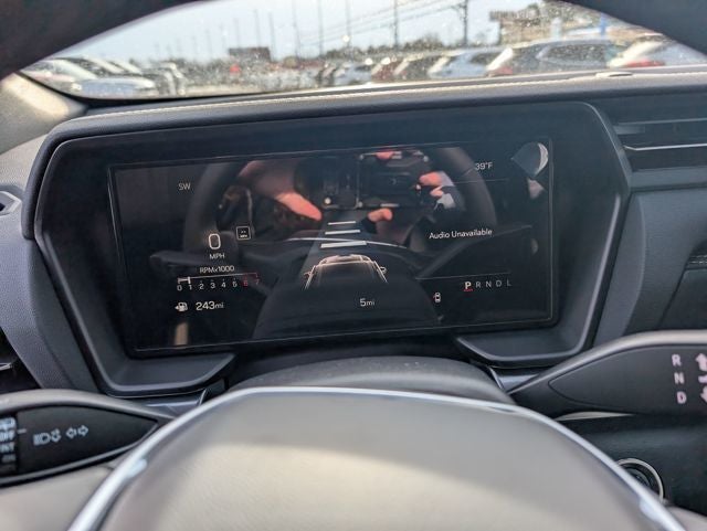 2026 GMC Terrain FWD Elevation