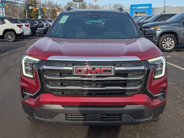 2026 GMC Terrain FWD Elevation