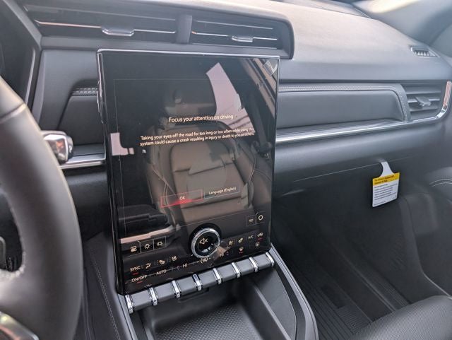 2026 GMC Terrain FWD Elevation