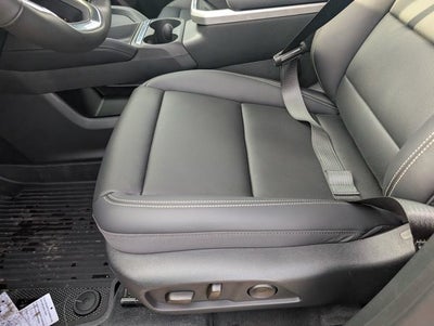 2026 GMC Terrain FWD Elevation