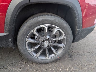 2026 GMC Terrain FWD Elevation