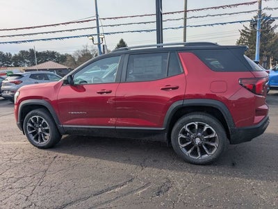 2026 GMC Terrain FWD Elevation