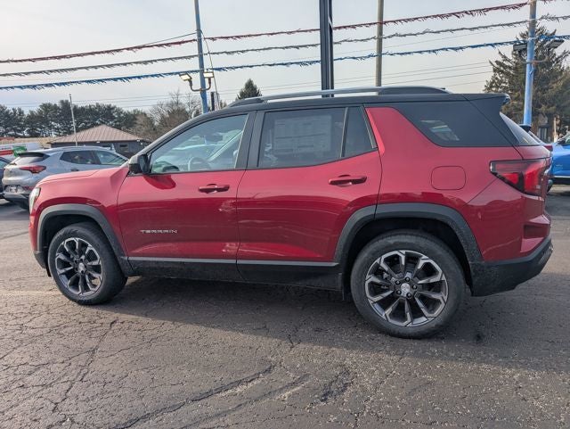 2026 GMC Terrain FWD Elevation