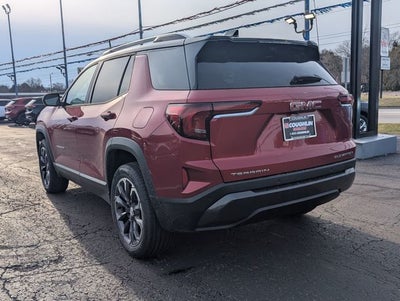 2026 GMC Terrain FWD Elevation