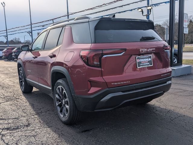 2026 GMC Terrain FWD Elevation