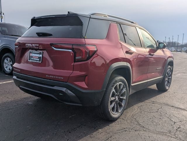 2026 GMC Terrain FWD Elevation