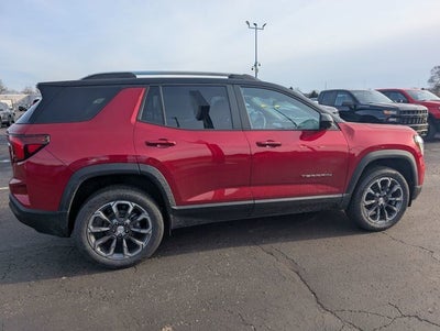 2026 GMC Terrain FWD Elevation