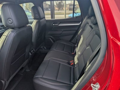 2026 GMC Terrain FWD Elevation