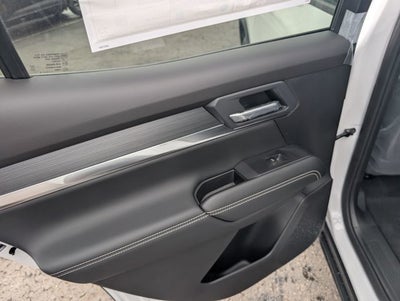 2026 GMC Terrain AWD Elevation