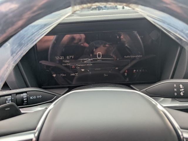 2026 GMC Terrain AWD Elevation