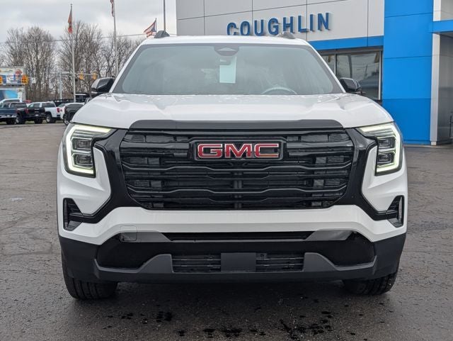 2026 GMC Terrain AWD Elevation