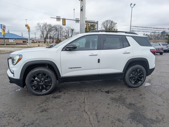 2026 GMC Terrain AWD Elevation