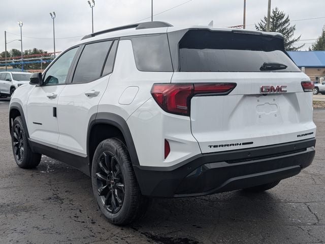 2026 GMC Terrain AWD Elevation