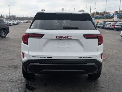 2026 GMC Terrain AWD Elevation