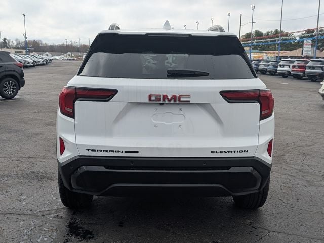 2026 GMC Terrain AWD Elevation