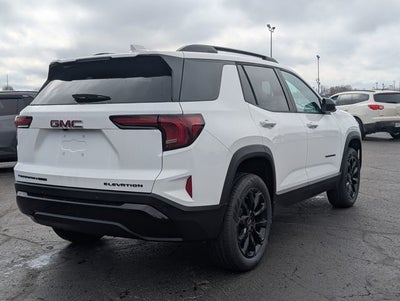 2026 GMC Terrain AWD Elevation