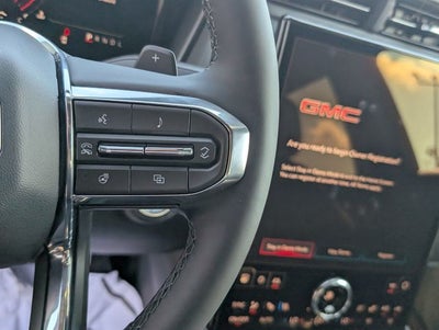 2027 GMC Terrain AWD Elevation