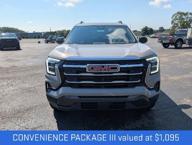 2027 GMC Terrain AWD Elevation