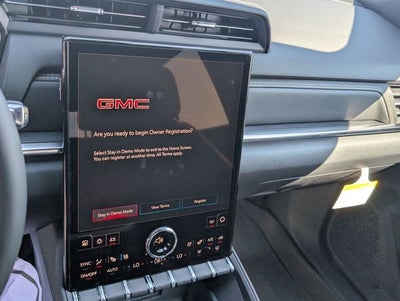 2027 GMC Terrain AWD Elevation