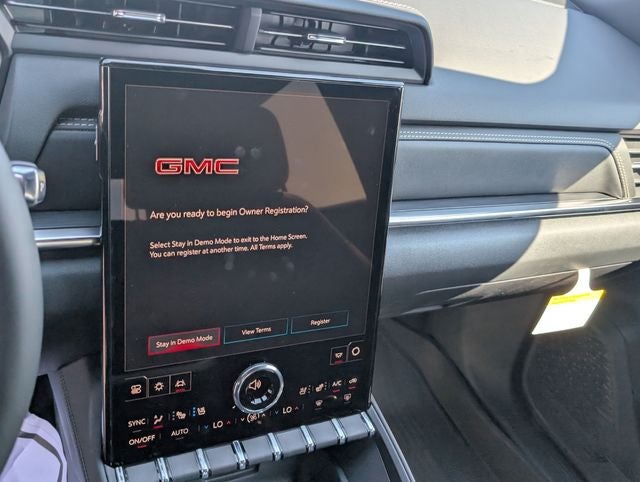 2027 GMC Terrain AWD Elevation