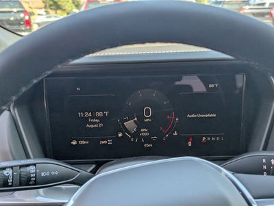 2027 GMC Terrain AWD Elevation