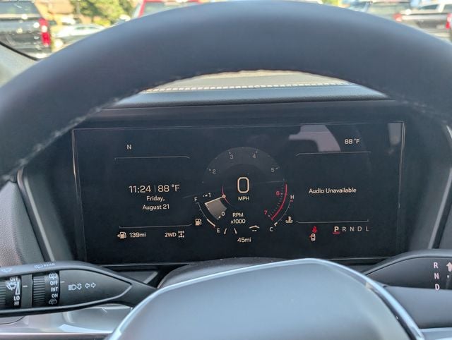 2027 GMC Terrain AWD Elevation