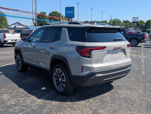 2027 GMC Terrain AWD Elevation