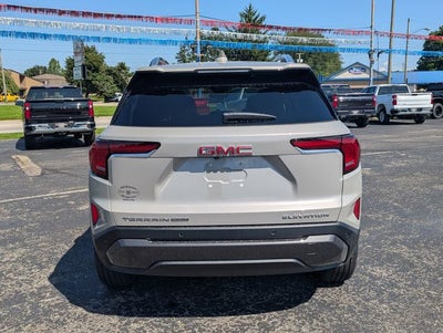 2027 GMC Terrain AWD Elevation