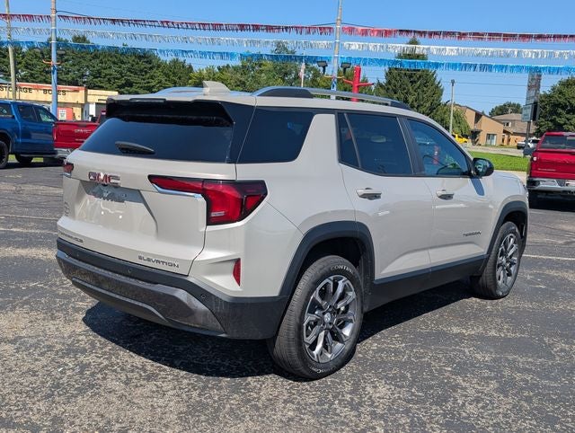 2027 GMC Terrain AWD Elevation