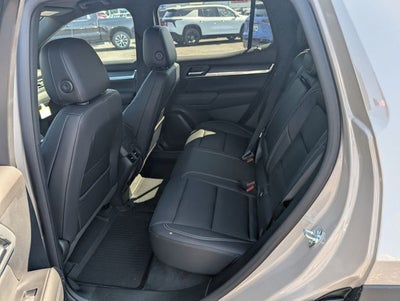 2027 GMC Terrain AWD Elevation