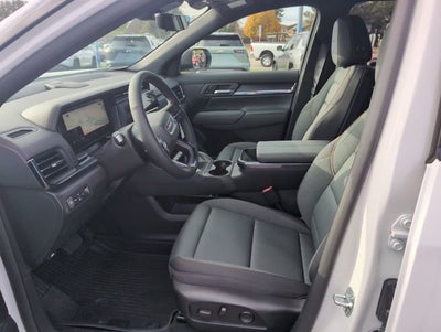 2026 GMC Terrain AWD AT4