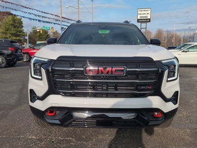 2026 GMC Terrain AWD AT4