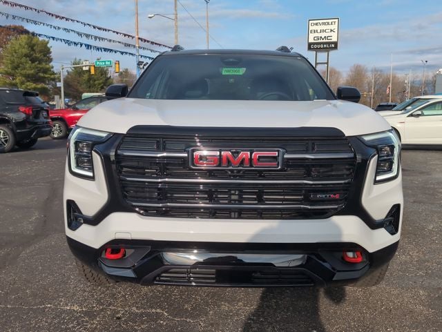 2026 GMC Terrain AWD AT4