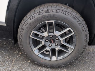 2026 GMC Terrain AWD AT4