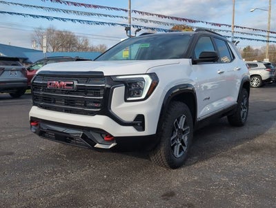 2026 GMC Terrain AWD AT4