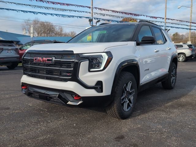 2026 GMC Terrain AWD AT4