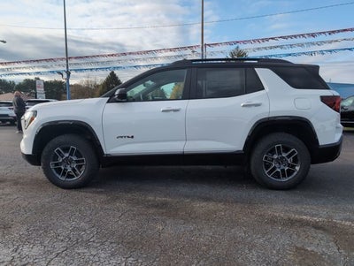 2026 GMC Terrain AWD AT4