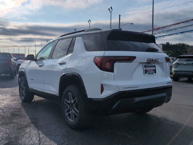 2026 GMC Terrain AWD AT4