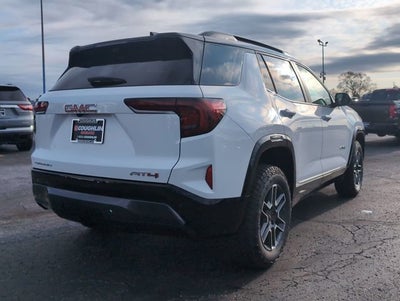 2026 GMC Terrain AWD AT4