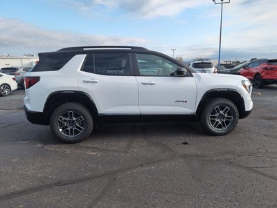 2026 GMC Terrain AWD AT4