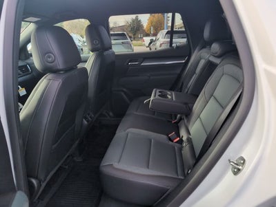 2026 GMC Terrain AWD AT4