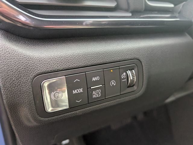 2026 GMC Terrain AWD AT4