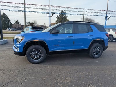 2026 GMC Terrain AWD AT4