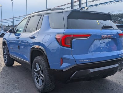 2026 GMC Terrain AWD AT4