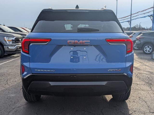 2026 GMC Terrain AWD AT4
