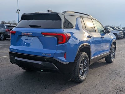 2026 GMC Terrain AWD AT4