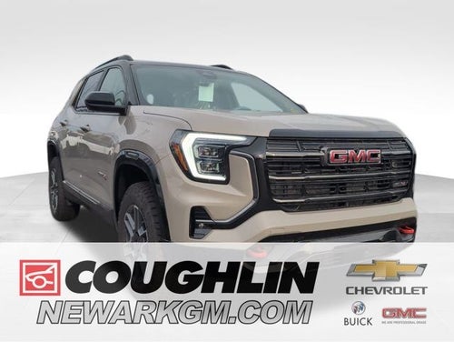 2026 GMC Terrain AWD AT4