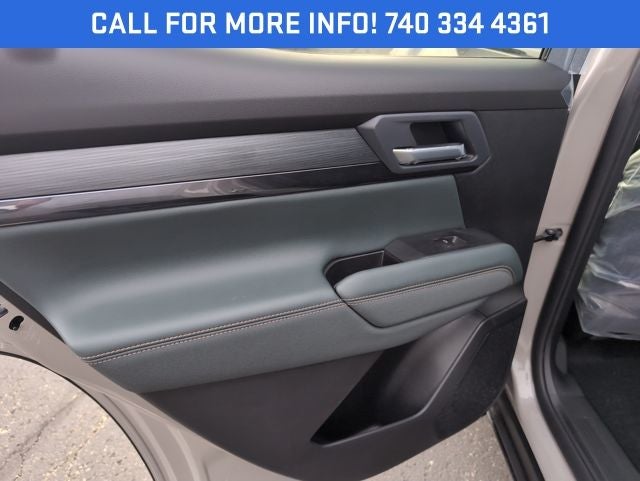 2026 GMC Terrain AWD AT4