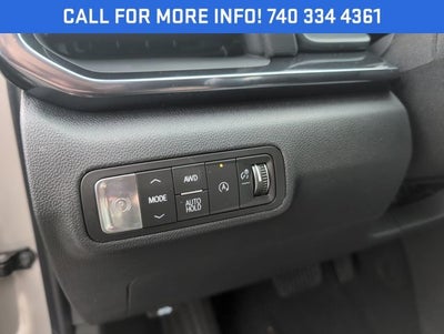 2026 GMC Terrain AWD AT4